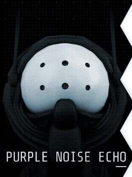 Purple Noise Echo Cover