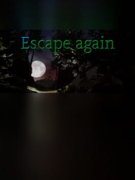 Escape again Cover