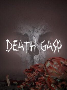 Death Gasp Cover