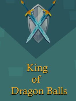 King of Dragon Balls Cover