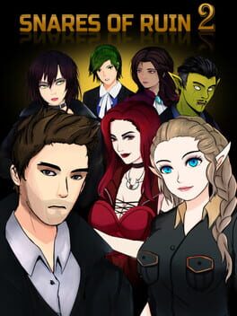 Snares of Ruin 2 Cover