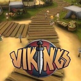 Playing History: Vikings Cover