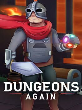 Dungeons Again Cover