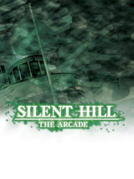 Silent Hill: The Arcade Cover