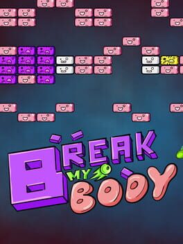 Break my body Cover