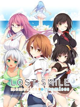 Lost:Smile Memories Cover
