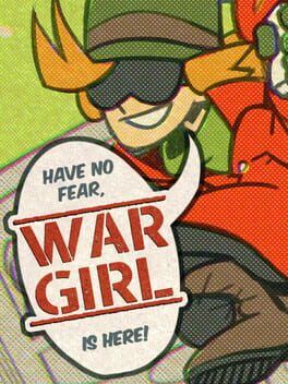 War Girl Cover