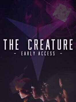 The Creature Cover