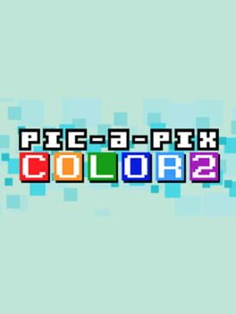Pic-a-Pix Color 2 Cover
