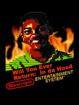 Will You Ever Return: In da Hood Cover