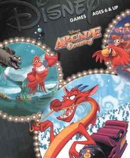 Disney's Arcade Frenzy