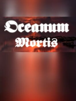 Oceanum Mortis Cover