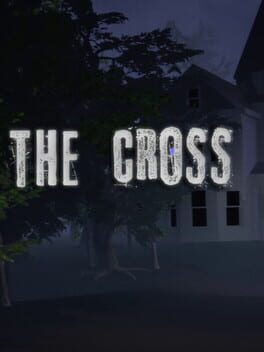 The Cross Horror Game Cover