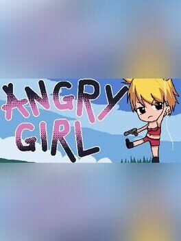 Angry Girl Cover