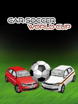 Car Soccer World Cup Cover
