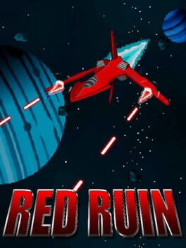 Red Ruin Cover