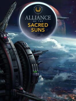 Alliance of the Sacred Suns Cover