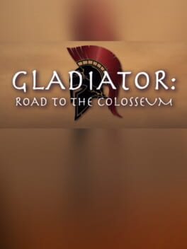 Gladiator: Road to the Colosseum Cover