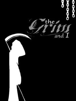 The Grim and I Cover
