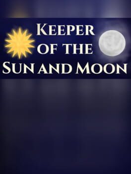 Keeper of the Sun and Moon Cover
