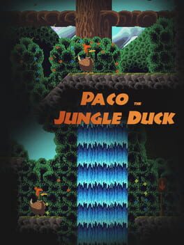 The Legend of Paco the Jungle Duck Cover
