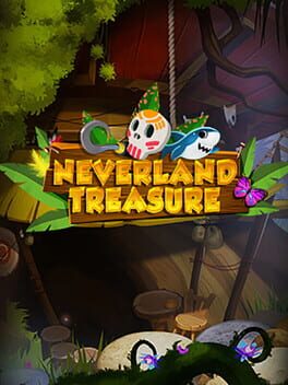 Neverland Treasure Cover