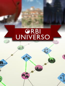 Orbi Universo Cover