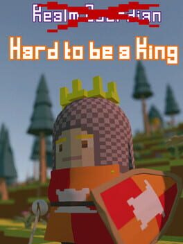 Hard to be a King Cover