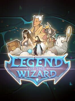Legend of the wizard Cover