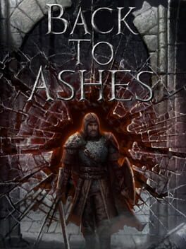 Back to Ashes Cover