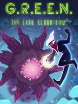 Green: The Life Algorithm Cover