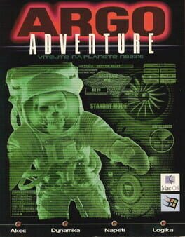 Argo Adventure Cover