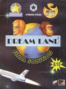 Dream Land: Final Solution Cover