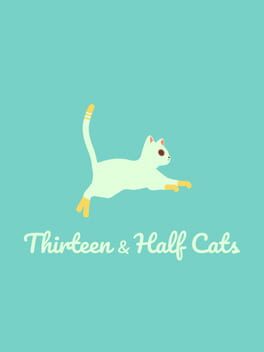 Thirteen & Half Cats Cover