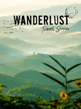 Wanderlust Travel Stories Cover