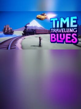 Time Travelling Blues Cover