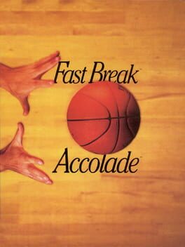 Fast Break Cover