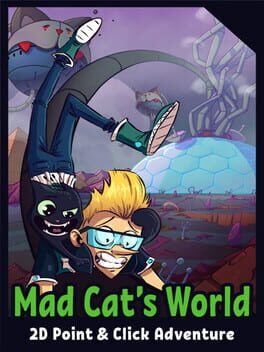 Mad Cat's World Cover