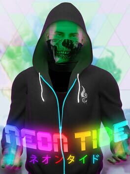 Neon Tide Cover