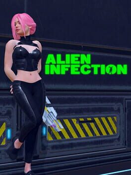 Alien Infection Cover