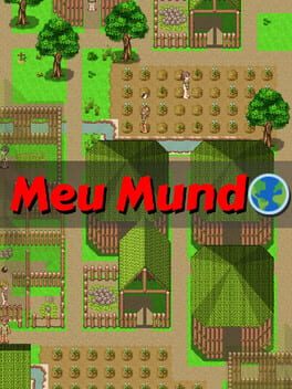 Meu Mundo Cover