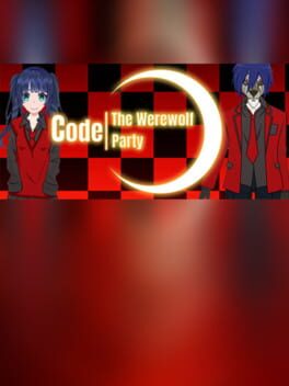 Code/The Werewolf Party Cover
