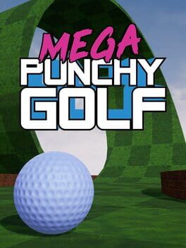 Mega Punchy Golf Cover