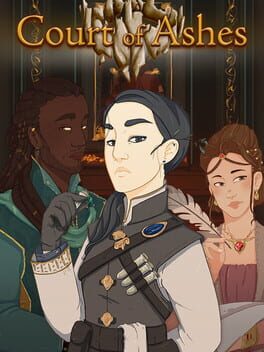 Court of Ashes Cover