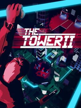 The Tower 2 Cover