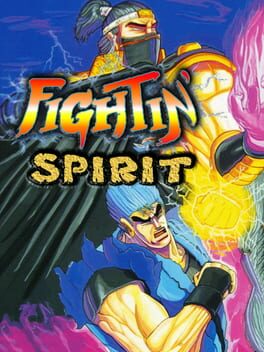 Fightin' Spirit Cover