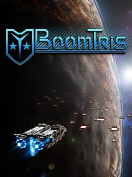 BoomTris Cover