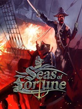 Seas of Fortune Cover