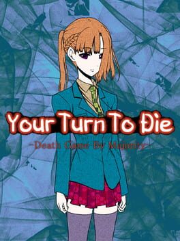 Your Turn to Die: Death Game by Majority Cover