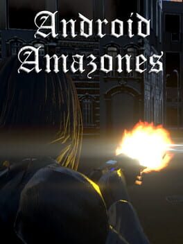Android Amazones Cover